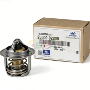 High quality Engine System THERMOSTAT ASSY 25500-02800 2550002800 For H-yundai ACCENT 25500 02800 - Product Image 1