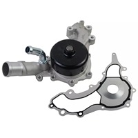 Suministro de fábrica para junta de bomba de agua delantera Fiat Chrysler Jeep 3,6 Dodge Challenger Engine OEM 68087340AA 68214109AB 04893940AD