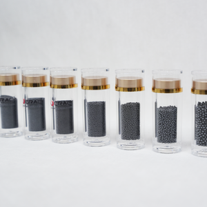 Billes en céramique de nitrure de silicium CRAC 0,1-3,0 mm avec service de moulage pour applications céramiques industrielles et broyage fin - Product Image 4