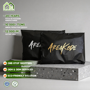 Bolsas <span class=keywords><strong>de</strong></span> Envío Personalizadas <span class=keywords><strong>de</strong></span> Fábrica OEM, Bolsas <span class=keywords><strong>de</strong></span> Poliéster para Envíos con Logotipo para Ropa, Bolsas <span class=keywords><strong>de</strong></span> Embalaje 100% Biodegradables <span class=keywords><strong>de</strong></span> Colores - Product Image 1