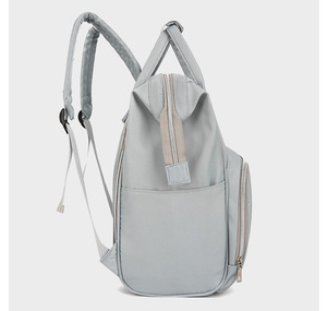 Organizador de Pañales para Bebé, Bolsa de Pañales para Mamá, Nueva Mochila de Viaje para Bebé, Bolsa de Viaje para Mamá - Product Image 4