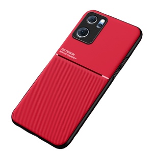 เคสโทรศัพท์มือถือลายแถบแม่เหล็ก,เคสโทรศัพท์มือถือสำหรับ OPPO Reno 7/7Pro/A55 <span class=keywords><strong>5G</strong></span>/A54 4G/A74 /A95 <span class=keywords><strong>5G</strong></span> - Product Image 2