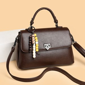 High Quality Women Handbags Fashion Shoulder Bags <strong>Chains</strong> Luxury Elegant Women's Crossbody Bags - Product Image 2