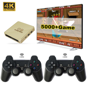 SYTA X9 Android x12 <span class=keywords><strong>Console</strong></span> de jeu vidéo 64g intégré 10000 jeux X9 X6 <span class=keywords><strong>x</strong></span> boîte 360 - Product Image 2