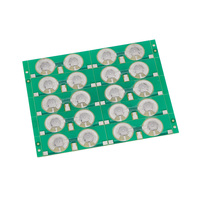 Clavier dôme triangulaire en acier inoxydable SUS301 sur mesure pour écouteurs et claviers d'équipements de télécommunication, fabriqué par l'usine OEM