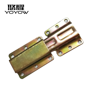 <span class=keywords><strong>Sofa</strong></span> Lồng Vào Nhau Kết Nối Thép Khung Trượt Couch Kẹp - Product Image 1