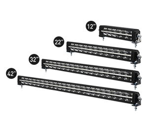 Lámpara de conducción <span class=keywords><strong>LED</strong></span> de 12 "engrosada 4x4 luz todoterreno Ece R10 R7 para camión Tractor remolque carretilla elevadora barco haz de punto barra de luz <span class=keywords><strong>Led</strong></span> - Product Image 3