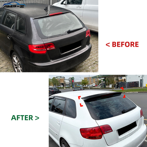 Aileron de toit arrière en ABS Offre Spéciale noir brillant pour <span class=keywords><strong>Audi</strong></span> <span class=keywords><strong>A3</strong></span> <span class=keywords><strong>8P</strong></span> 2004-2013 Accessoires de voiture - Product Image 2