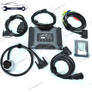 Nuevo Modelo SUPER MB PRO M6+ PRO para Camiones y Automóviles BENZ, Herramienta de Diagnóstico Inalámbrico DOIP, Se Utiliza con el Software SSD MB - Product Image 4