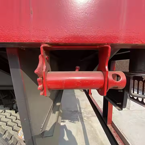 Semirremolque de Acero de 3 Ejes de Alta Calidad Fabricado en China para el Transporte de Carga - Product Image 6