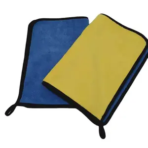 Wasstraat Handdoek 30*60 Toalla Microfibras Tela De Microfibra Auto Wassen Handdoeken Wassen Microfiber Drogen Handdoek Voor auto 'S