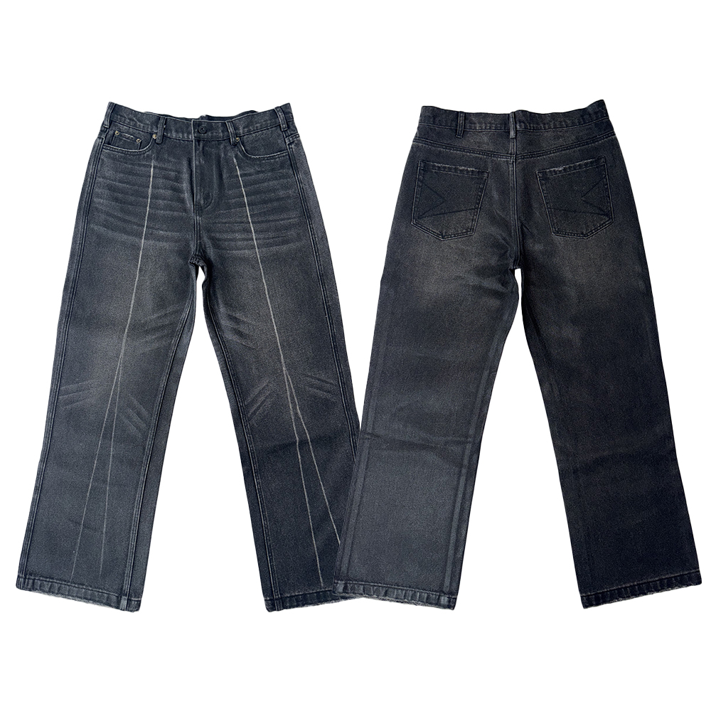 Order Online G Star Jeans Distressed Style Customizable Logo