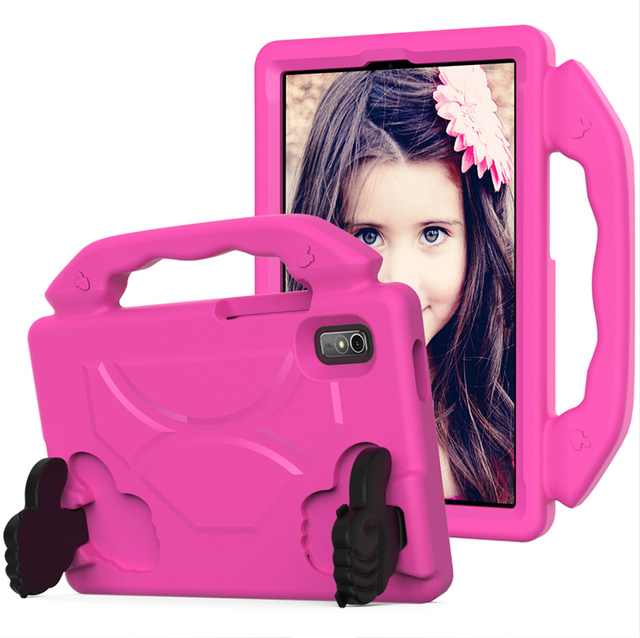 For Lenovo Tablet M9 K9 LTE 2023 9 Inch Tablet EVA Shockproof case with Finger Kickstand