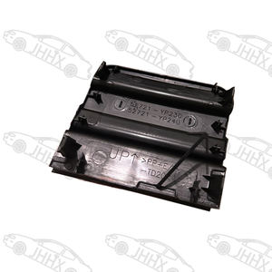 ฝาครอบตะขอพ่วงกันชนรถยนต์สำหรับ TOYOTA <span class=keywords><strong>VIOS</strong></span> yaris 2021 2022 2023 XE XLE <span class=keywords><strong>E</strong></span> 52721YP230 52721YP240 ฝาครอบตะขอพ่วงรถ - Product Image 4