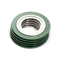 Joint spiralé en graphite SS304 SS316 ASME B16.20 TYPE CGI et CG pour bride B16.5