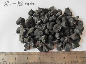 Bán than cốc nhiên liệu tro thấp luyện kim than cốc than số lượng lớn khoáng sản đốt nhanh petcoke dầu mỏ gặp than cốc - Product Image 4