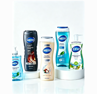Autocollants personnalisés en PP haute adhérence et imperméables pour les étiquettes de bouteilles de détergent à lessive, de savon pour les mains et de liquide vaisselle