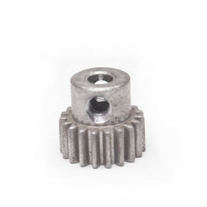 OEM Индивидуальные Металлические изделия из алюминиевого сплава на радиоуправлении, 48 шагов, комплект зубчатых шестеренок для радиоуправляемой машинки, монстр-ТРАКА - Product Image 1