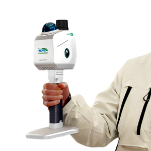 LiGrip SE RTK เครื่องเลเซอร์ SLAM แบบพกพา รวมระบบนำทางอินเนอร์เชียลความแม่นยำสูงและเสาอากาศ GNSS - Product Image 1