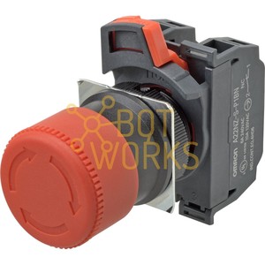 Omron A22NESP202N - Nuovo - Product Image 1
