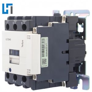 New Original AC contactor LC1D40-D65 Plc <b>Programming</b> Controller Industrial Automation Controller Stock - Product Image 1