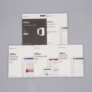 Pronta entrega Oficina 2019 paquete de software MS software de oficina activar la Oficina paquete <span class=keywords><strong>en</strong></span> línea - Product Image 3