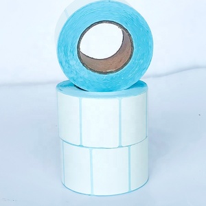 50x25 nhãn CuộN etichette termiche 2x1 inch trống Mã Vạch dính Sticker nhãn nhiệt 50x25 cho máy in nhiệt - Product Image 4