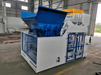 JH-12A machines de fabrication de blocs de construction dubaï