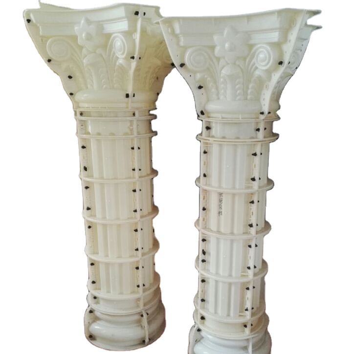 Китай, Лидер продаж, декоративная круглая форма для колонн из бетона и цемента