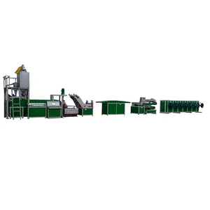 Plastic Type Rope Machine Split Film Yarn Making Machine Plastic Raffia Rope Making Machine