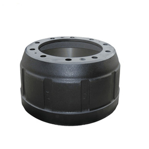 Eje de Semirremolque de Alta Calidad Tipo Bpw 12t 14t 16t, Tambor de Acero en Estado Nuevo, Piezas para Ejes de Semirremolque - Product Image 3