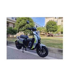 El Mejor Scooter de 1500W para Adultos, Motocicleta Eléctrica Gowei de 60V/72V, Motocicleta de Alta Velocidad - Product Image 1