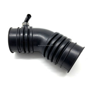 أنبوب هواء مصبوب من الشركة المصنعة الصينية باللون الأسود بحجم مخصص لخرطوم مطاطي للسيارات - Product Image 5