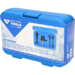 เครื่องมือที่ยอดเยี่ยม-ชุดเครื่องมือปรับแต่งเครื่องยนต์ BT595900สำหรับ VAG 1.2 TSI เครื่องยนต์4042146780046 TFSI - EAN และชุดจับเวลา - Product Image 4