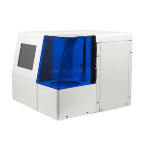 SY-B035A preço de fábrica analisador de proteína específico totalmente automático, analisador hba1c para clínica