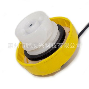 Joint d'étanchéité pour bouchon de réservoir de carburant 52030380AB pour Chrysler, couvercle de bouchon de carburant en plastique - Product Image 2