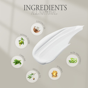 Nuova crema di sudore naturale Private Label brucia grassi Gel bruciante crema per l'allenamento della pelle che potenziano la crema per bruciare i grassi - Product Image 4