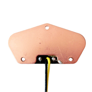 ชุดปิ๊กอัพกีตาร์อัลนิโกวีแม็กเน็ต 2 ชิ้น สำหรับกีตาร์ไฟฟ้าแบบ TL (Neck Bridge) - Product Image 6