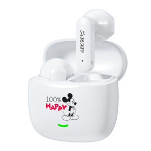 Auricolari Wireless Carini di Tendenza con Custodia di Ricarica <span class=keywords><strong>per</strong></span> Ragazze e Bambini, <span class=keywords><strong>Cuffie</strong></span> TWS - Product Image 1