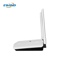 Routeur Wi-Fi 6 Ewind sans fil 1800 Mbps 802.11AX double bande 2.4G & 5G WEP avec 256 Mo DDR2 pour entreprise, point d'accès OEM en gros