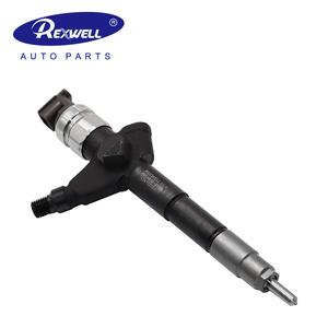 Nuevas llegadas OEM 095000-6250 16600-EB70A 16600-EN70A inyector de combustible Common Rail de alta presión diésel para <span class=keywords><strong>Nissan</strong></span> <span class=keywords><strong>Navara</strong></span> D40 YD25 - Product Image 4