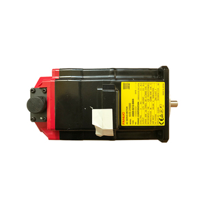 Motor Servo AC Serie Alpha FANUC A06B-0212-B805 - Product Image 1