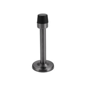 Butée de porte magnétique en acier inoxydable 304 de qualité supérieure, design moderne, fixation murale, pour chambres d'hôtel, salles de bain, bureaux - Product Image 6