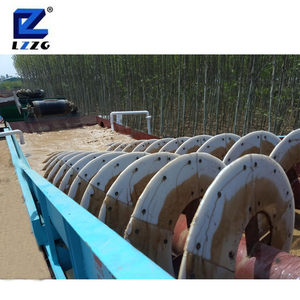 Laveuse à spirale et machine à laver de bonne qualité pour l'exploitation minière <span class=keywords><strong>du</strong></span> charbon et <span class=keywords><strong>le</strong></span> processus de concassage Meilleur prix - Product Image 3