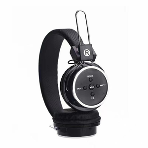 Audífonos Inalámbricos Over-Ear con Bajos Profundos, Aptos para Teléfonos Móviles, Computadoras y Juegos - Product Image 3