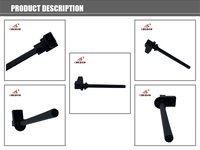 Capteur de niveau de liquide de refroidissement pour RENAULT C-Serie K-Serie VOLVO 7421271982 21271982