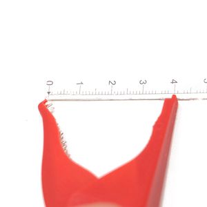 <span class=keywords><strong>Clip</strong></span> de cocodrilo aislado de cobre puro de alto voltaje de corriente, <span class=keywords><strong>Clip</strong></span> de cocodrilo grande, cola de 4mm, conector Banana, <span class=keywords><strong>Clip</strong></span> de cocodrilo de delfín - Product Image 5