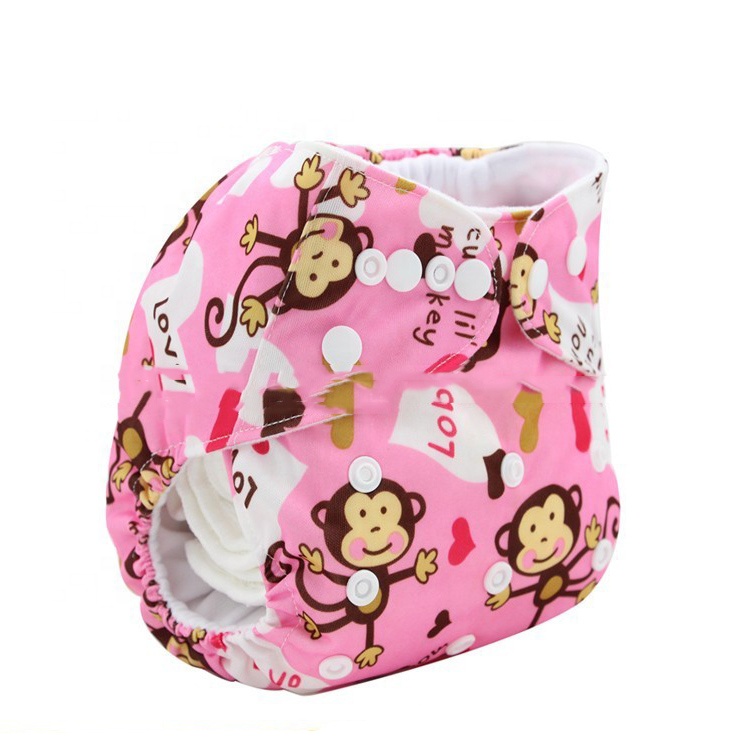 Оптовая продажа, одноразовые детские тканевые подгузники, одноразовые подгузники
