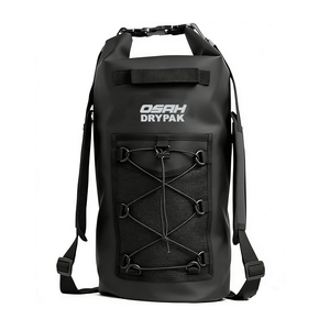 Sac à dos de randonnée imperméable <span class=keywords><strong>Wellgreen</strong></span> 25L à fermeture roll-top pour les aventures en plein air, sacs étanches pour le rafting gonflable - Product Image 3