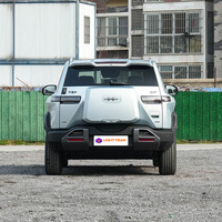 BYD Equation Leopard Titanium 3 SUV électrique, marque chinoise, voiture intelligente pour les trajets urbains et les voyages en extérieur, design moderne à énergie nouvelle